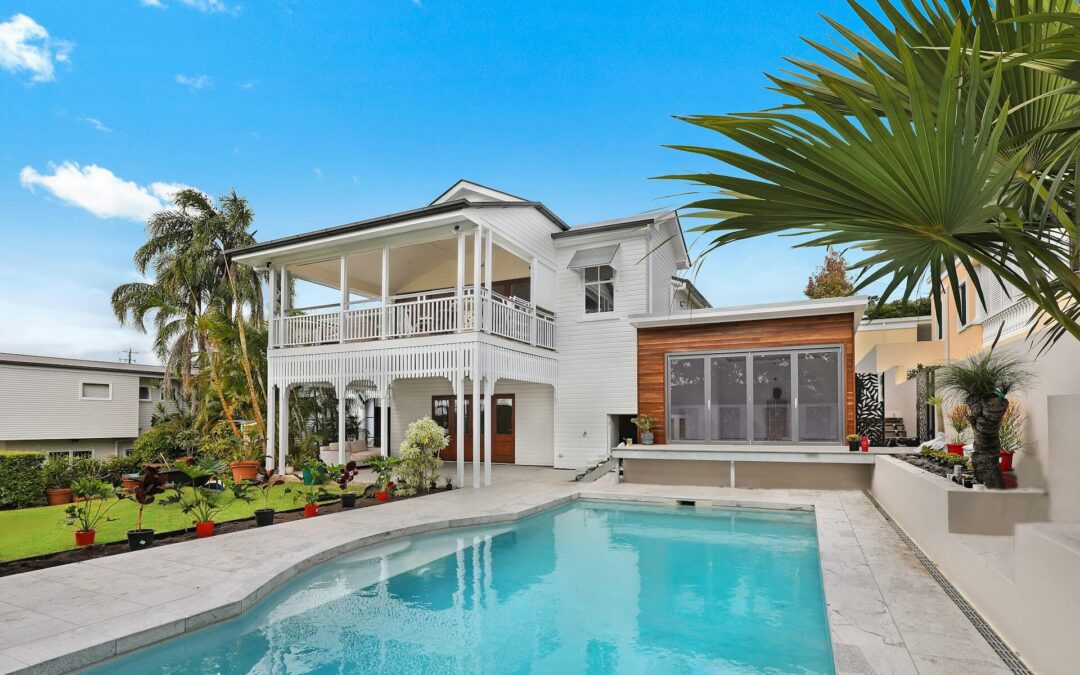 Casa nueva construcción